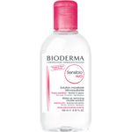 Bioderma Lotion Sensibio H2O Solution Micellaire, für Damen und Herren 250 ml