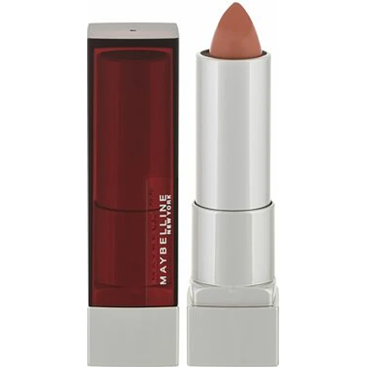 Maybelline Color Sensational Feuchtigkeitsspendender Lippenstift 4 ml Farbton 177 Bare Reveal – Bild 1