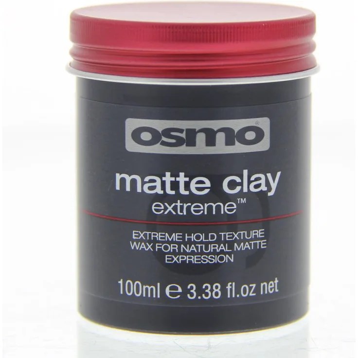 Osmo Styling Matte Clay Extreme Extreme Hold 100 ml