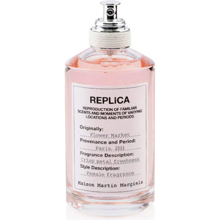 Maison Margiela Replica Flower Market Eau de Toilette (EdT) Damenduft 100 ml
