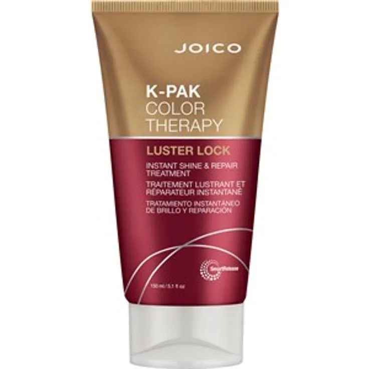 Joico Haarpflege K-Pak Color Therapy Luster Lock Instant Shine & Repair Treatment 500 ml