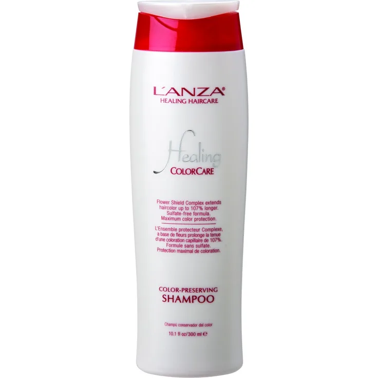 Lanza Healing Colorcare Preserving Shampoo 300 ml