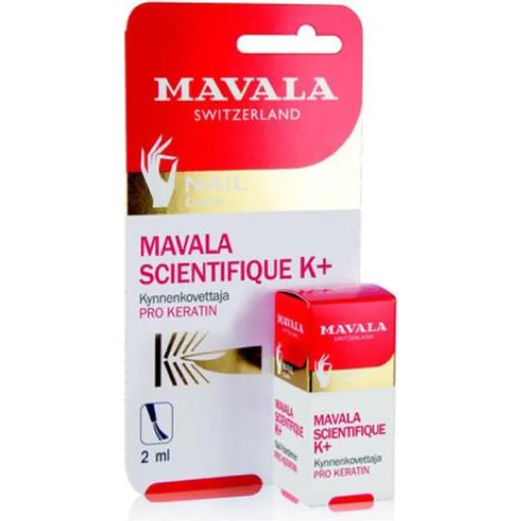 Mavala Cientifico K+ Endurecedor Uñas 2 ml
