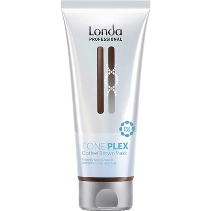 Londa Toneplex Mask 200 ml Nachfolger Von Color Revive Coffee Brown