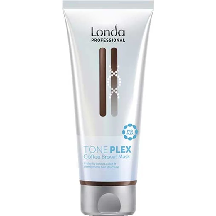 Londa Toneplex Mask 200 ml Nachfolger Von Color Revive Coffee Brown