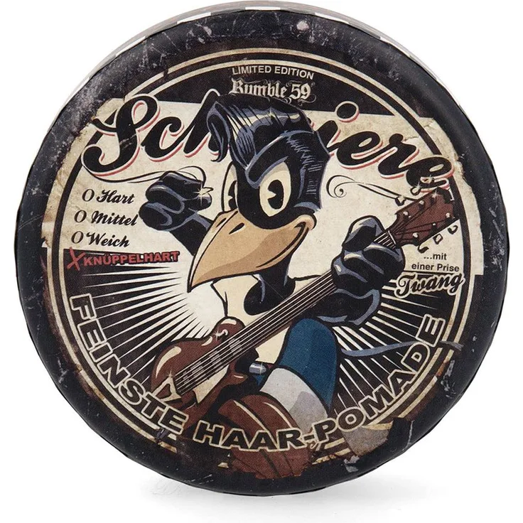Rumble 59 Rumble59 Schmiere Pomade Special Edition Knüppelhart 6 String Steve 140 ml