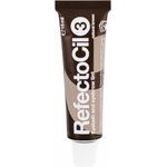 RefectoCil Eyelash And Eyebrow Tint Augenbrauen- und Wimpernfarbe 3 Natural Brown 15 ml