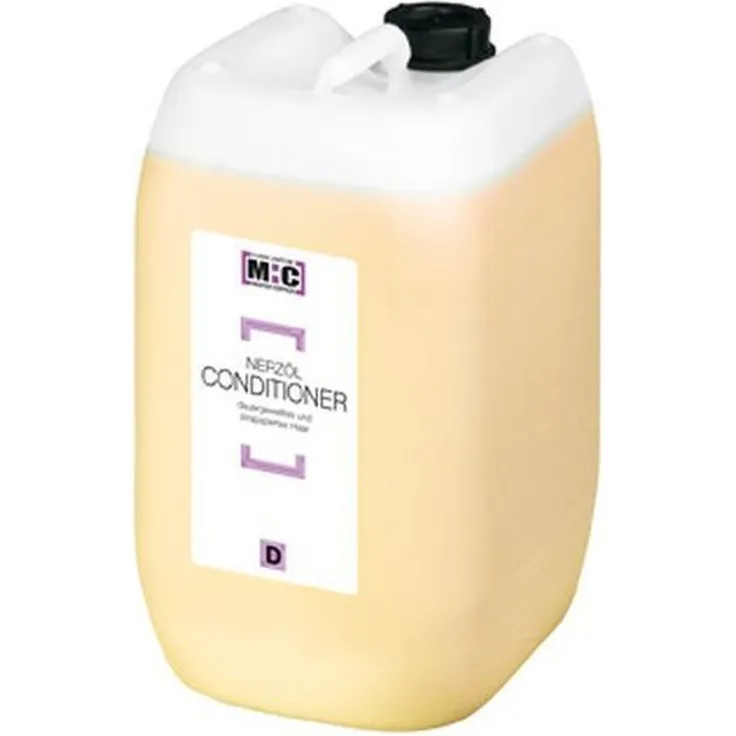 M:C Conditioner Nerzöl D dauergewelltes strapaziertes Haar 5000 ml
