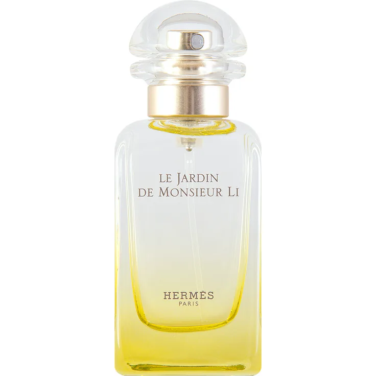 Hermès Le Jardin de Monsieur Li Eau de Toilette (EdT) Damenduft 100 ml Duftfamilie: aromatisch, zitrisch