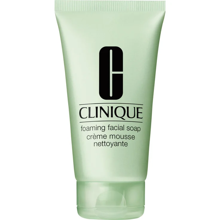 Clinique Foaming Sonic Facial Soap 150 ml, Klärt Unreinheiten, Ölfrei  – Bild 1