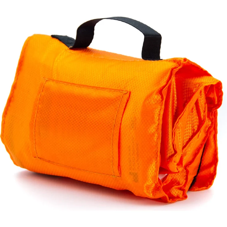 Flexeo Erste-Hilfe-Tasche Explorer aus Nylon mit 136-tlg. Set – Bild 3