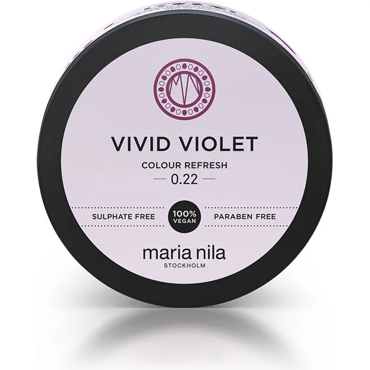 Maria Nila Colour Refresh Vivid Violet 0.22 100 ml