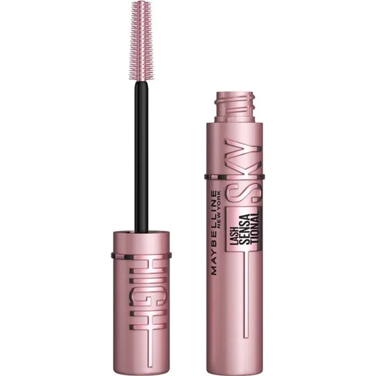 Maybelline Lash Sensational Sky High Mascara schwarz 7,2 ml