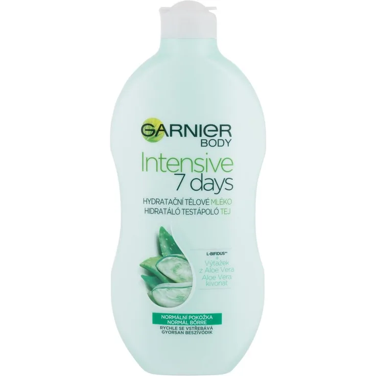 Garnier Intensive 7 Days Hydrating 400ml Body Lotion for Women