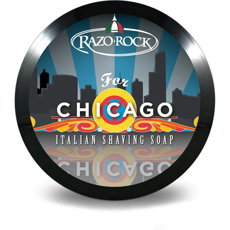 RazoRock Irish For Chigaco Rasierseife 150 ml