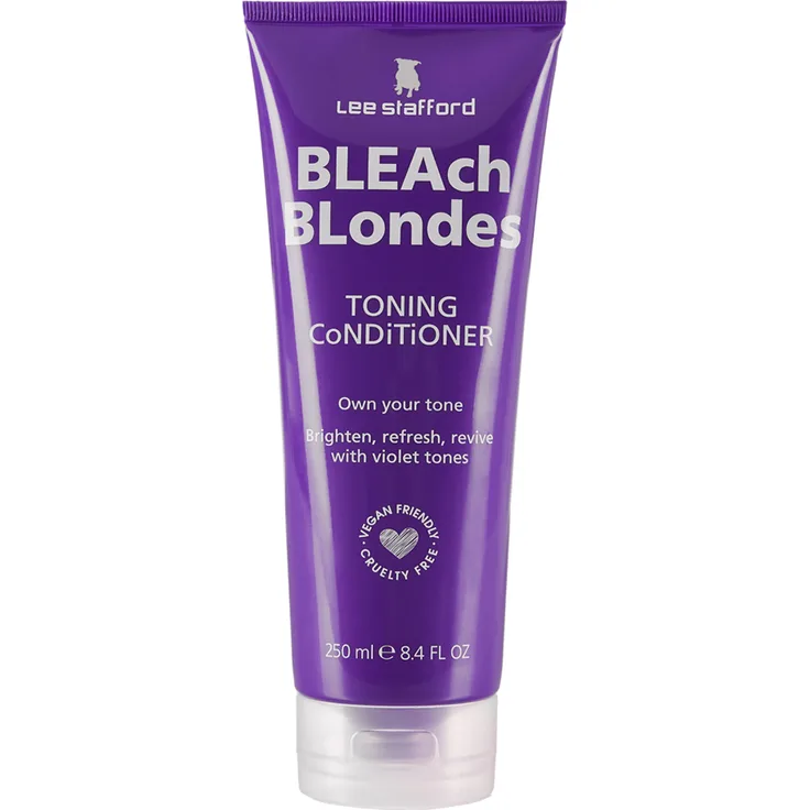 Lee Stafford Bleach Blondes Toning Conditioner 250 ml