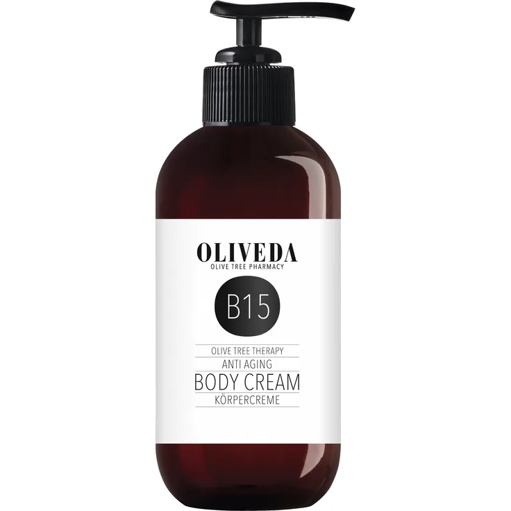 Oliveda Body Care B15 Anti-Aging Body Cream 250 ml 