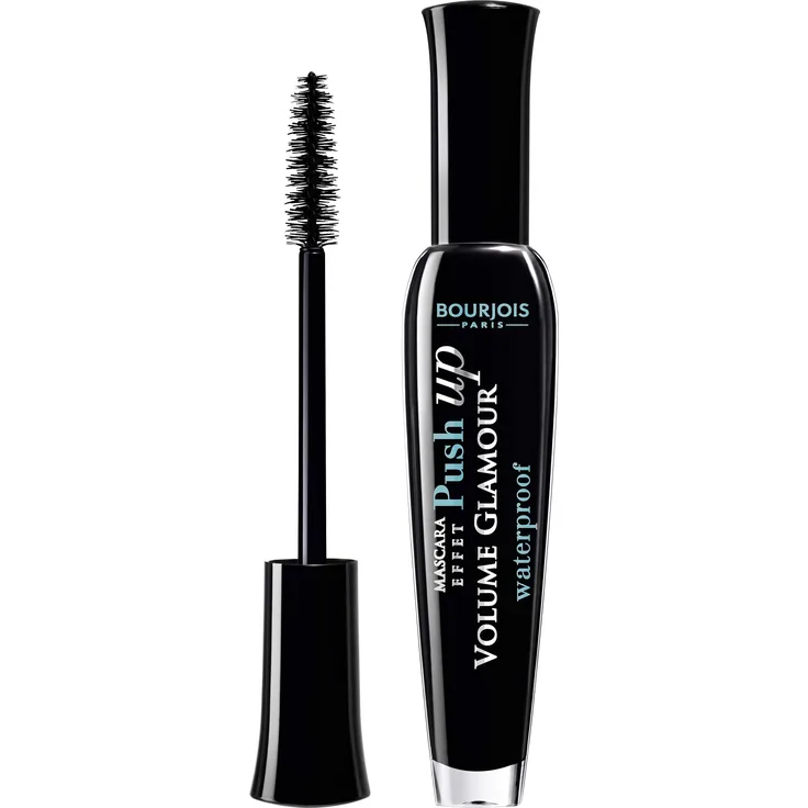 Bourjois Volume Glamour Push Up Wimperntusche 71 Black Waterproof 6 ml