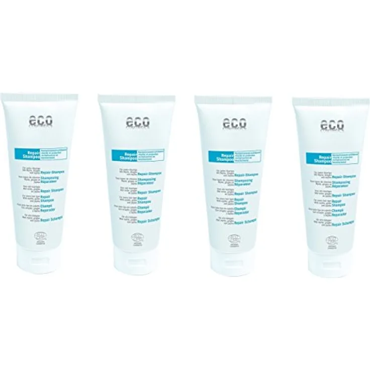 Eco Cosmetics Repair Shampoo 200 ml