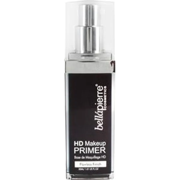 Bellápierre Cosmetics Make-up Teint HD Makeup Primer 30 ml, Grundlage für die Foundation 