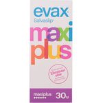 Evax Salva-Slip maxiplus 30 Stück Slipeinlagen Damenhygiene