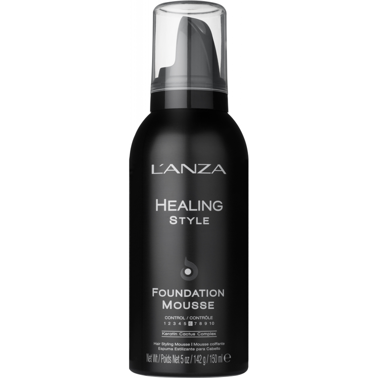 L'Anza Healing Style Foundation Mousse 150 ml