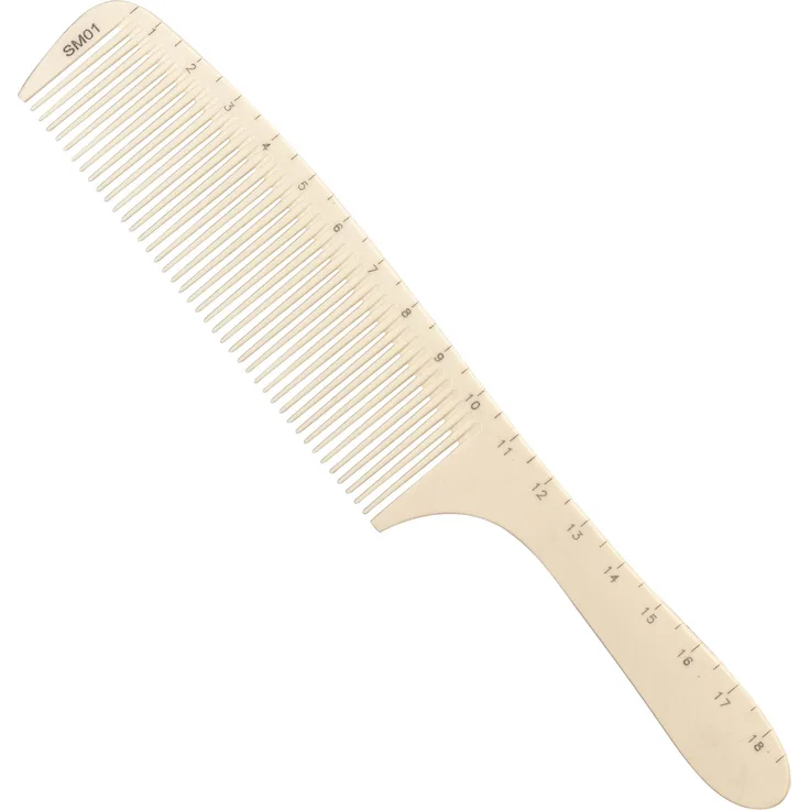 XanitaliaPro Haarschneidekamm 19,5 cm
