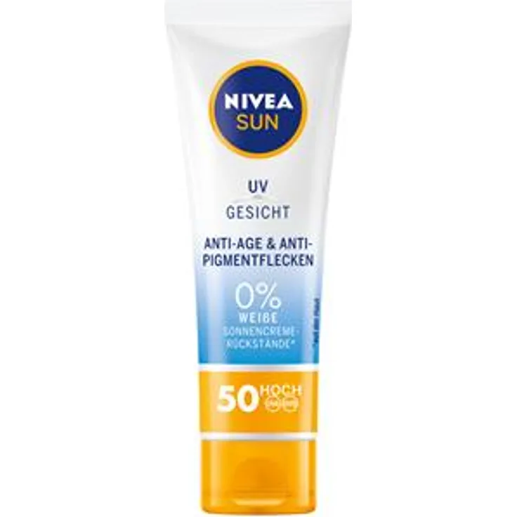 Nivea Sun UV Anti-Age & Anti-Pigmentflecken LSF50 50 ml