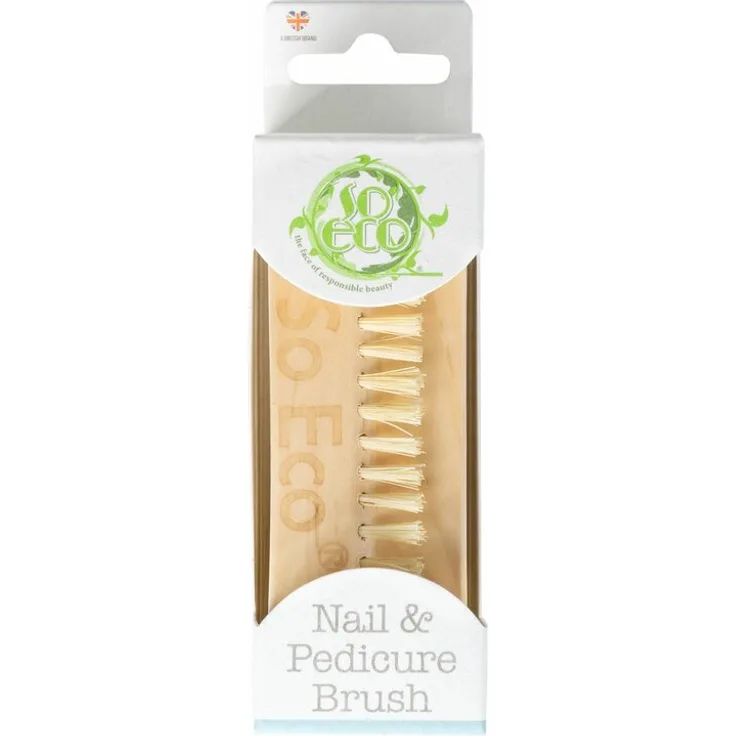 Invogue So Eco - Nail & Pedicure Brush