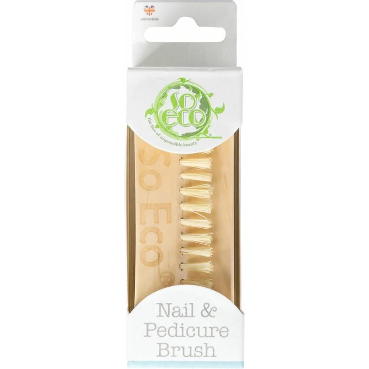 Invogue So Eco - Nail & Pedicure Brush