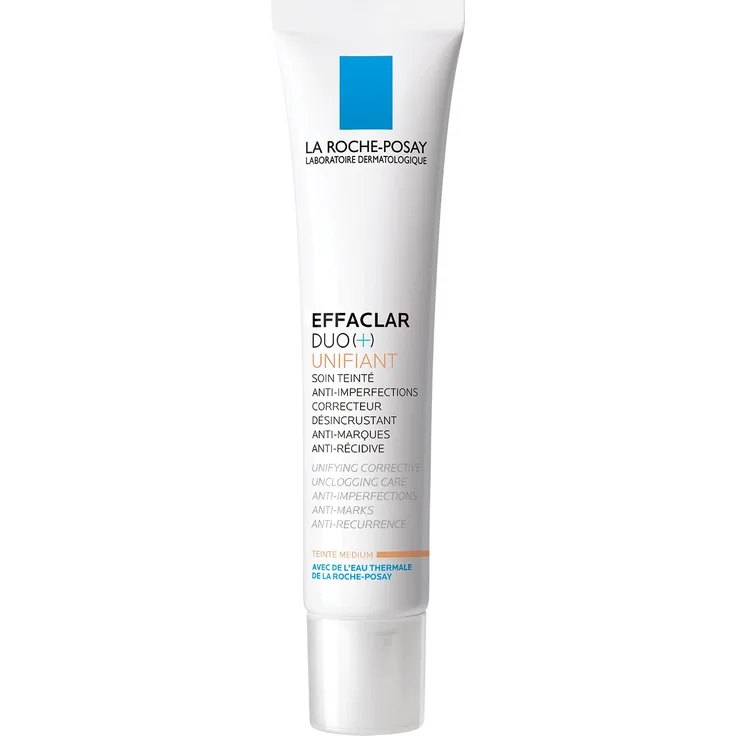 La La Roche-Posay Effaclar Duo Unifiant Fluid Medium 40 ml 