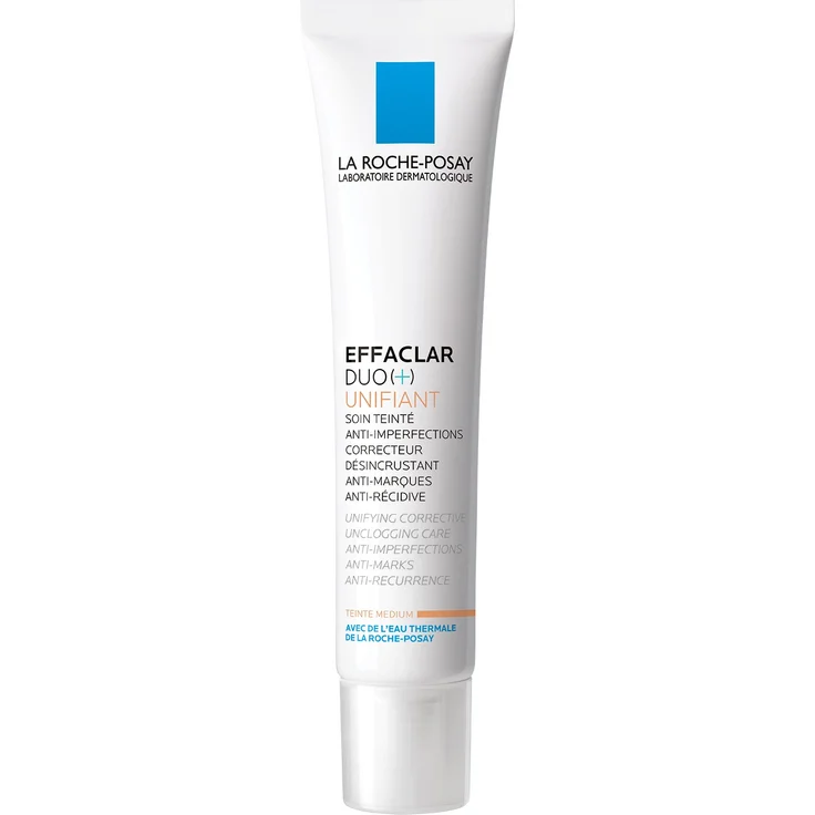 La La Roche-Posay Effaclar Duo Unifiant Fluid Medium 40 ml  – Bild 1