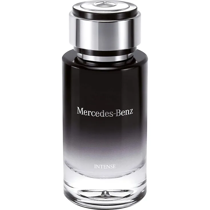 Mercedes-Benz Intense for Men Eau de Toilette (EdT) Herrenduft 120 ml Duftfamilie: würzig, holzig
