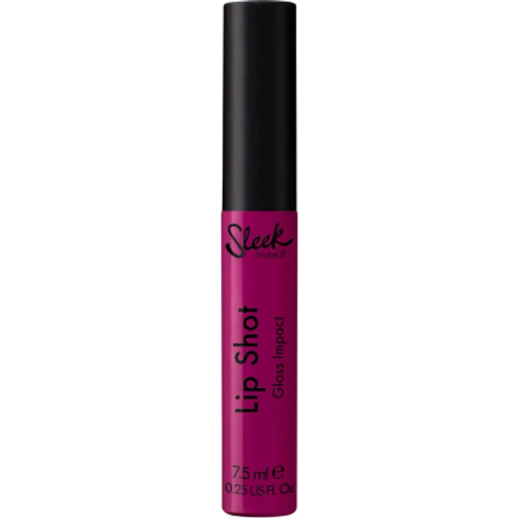 Sleek LIP SHOT gloss impact #Dressed To Kill 7,5 ml