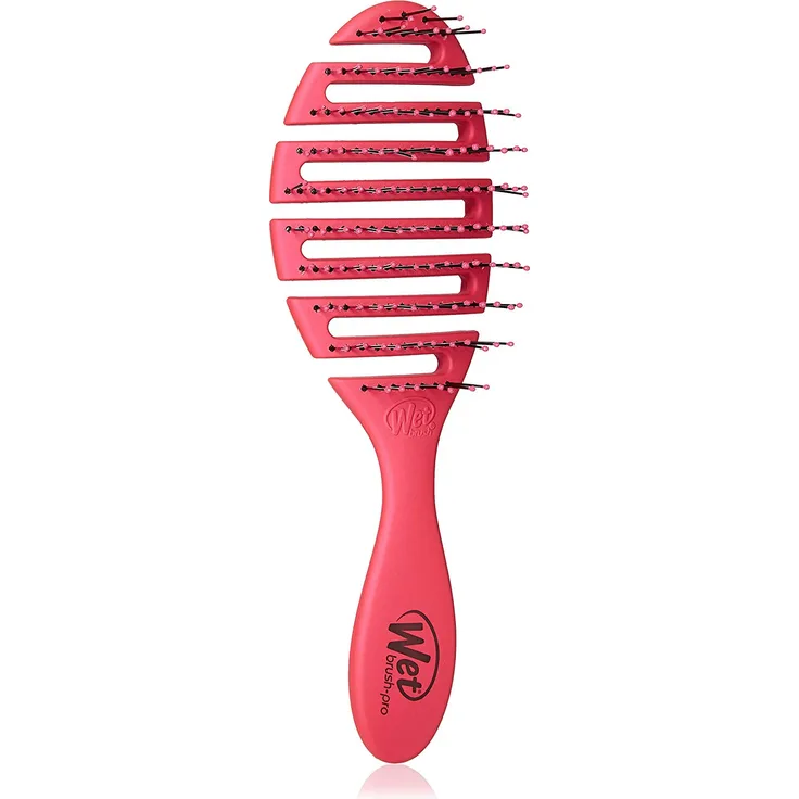The Wet Brush Flex Dry Pink