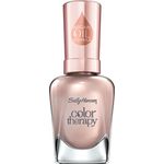 Sally Hansen Color Therapy Argan Oil Formula 200 Powder Room 14,7 ml Farbton: Beige