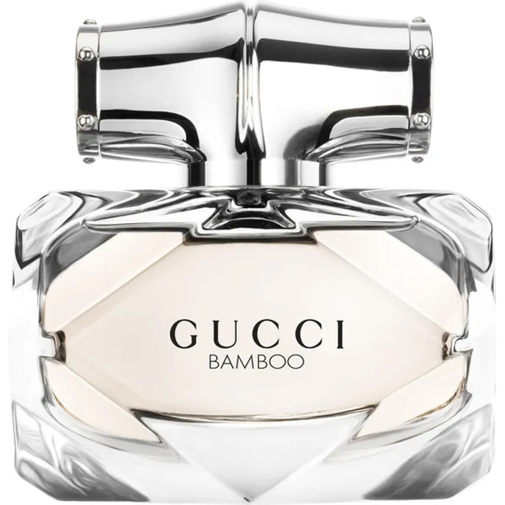Gucci Bamboo Eau de Toilette (EdT) Damenduft 30 ml Duftfamilie: blumig, süß, zitrisch, moschus