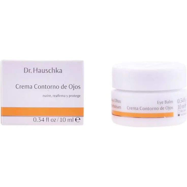 Dr. Hauschka Feuchtigkeitscreme Augenbalsam Dose 12,5 ml