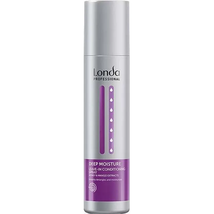 Londa Deep Moisture Leave-In Conditioning Spray 250 ml