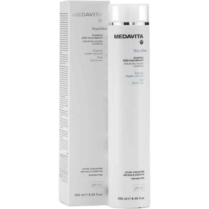 Medavita Requilibre Talgnormalisierendes Shampoo 250 ml