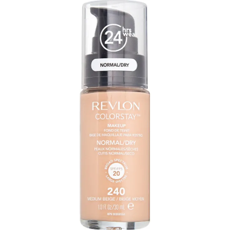 Revlon ColorStay Foundation Normal/dry skin #240-medium beige 30 ml