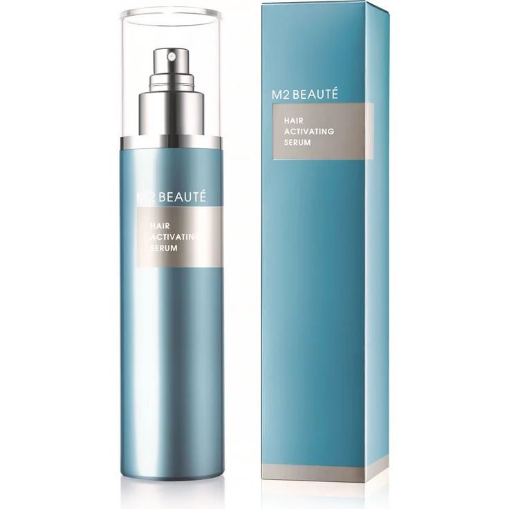 M2 Beauté Hair Activating Serum Haarserum, 120 ml – Bild 1