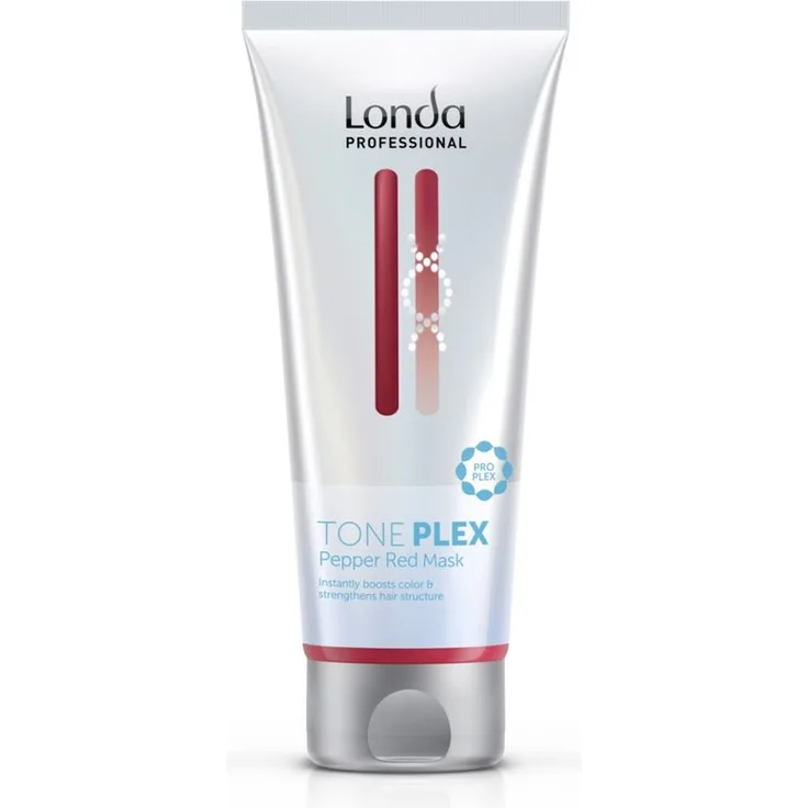 Londa Toneplex Mask 200 ml Nachfolger Von Color Revive Pepper Red