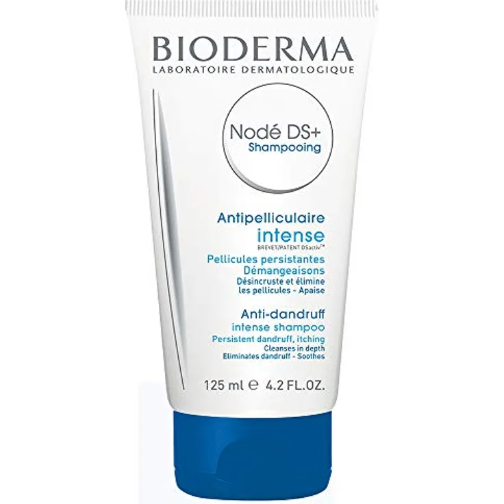 Bioderma Nodé DS Shampooing Antipelliculaire Intense Shampoo 125 ml