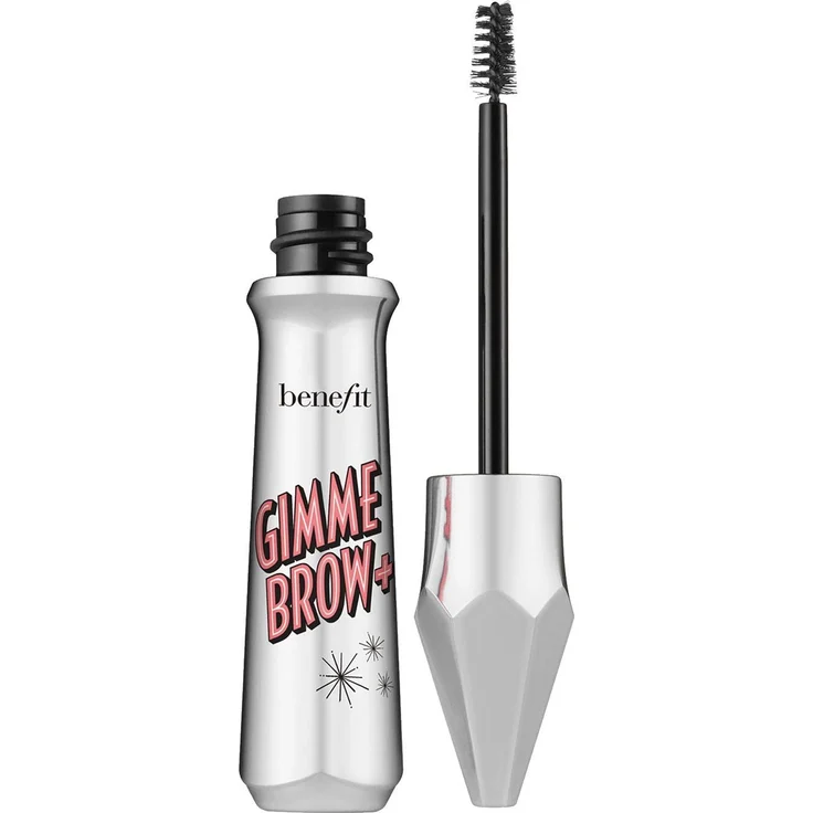 Benefit gimme Brow Volumizing Fiber gel 3 g 1 Cool Light Blonde – Bild 1