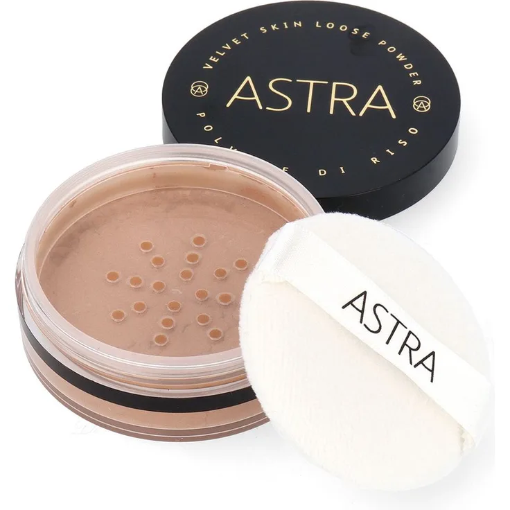 Astra Make-up Astra Velvet Skin Loose Powder No.03 Sunset 11 g