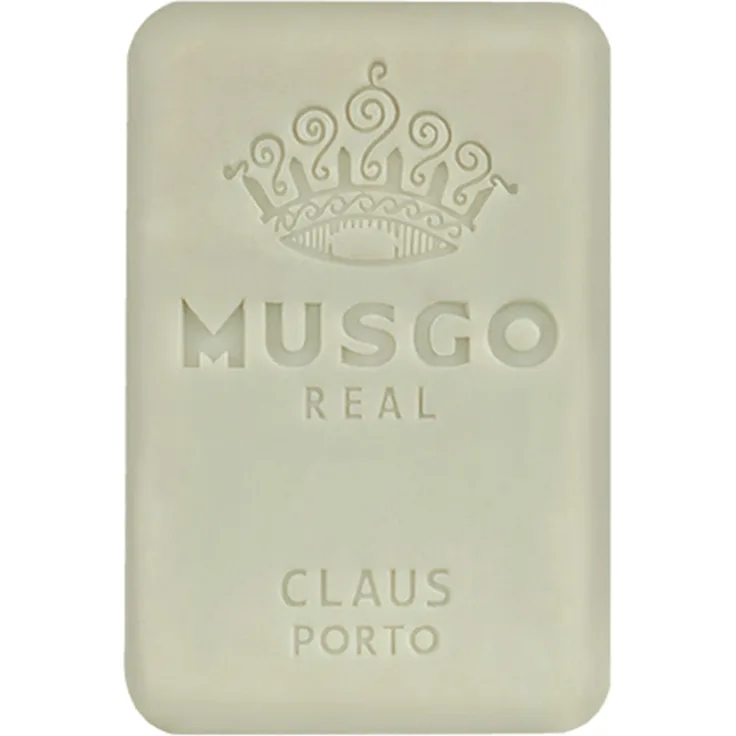 Musgo Real Men's Body Soap Classic Scent 160 g für Alle Hauttypen geeignet