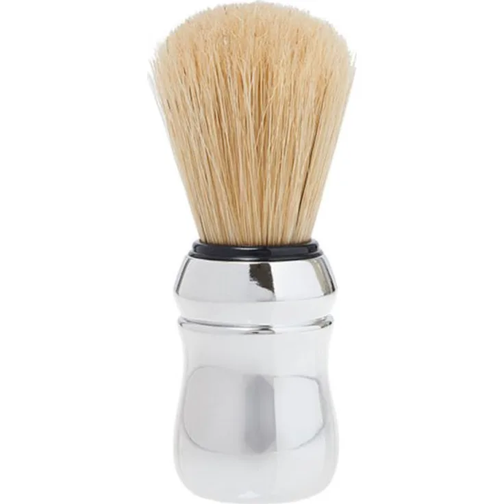 Proraso Professional Green Rasierpinsel Schweineborste & verchromter Griff