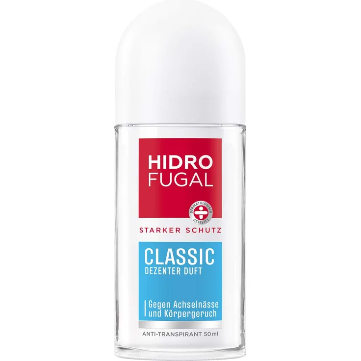 Hidrofugal Classic Roll-on 50 ml