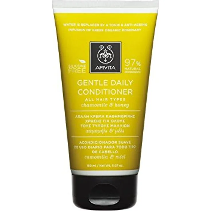 Apivita Hair Care Conditioner Gentle Daily Conditioner 150 ml